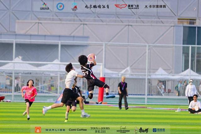 少年体育事, 开赛热血开