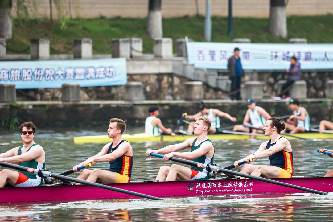 并推广赛艇 并推广赛艇