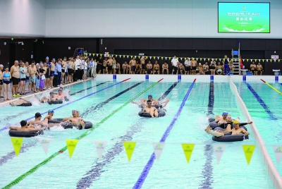 南钢职工角, 举办职工游, src