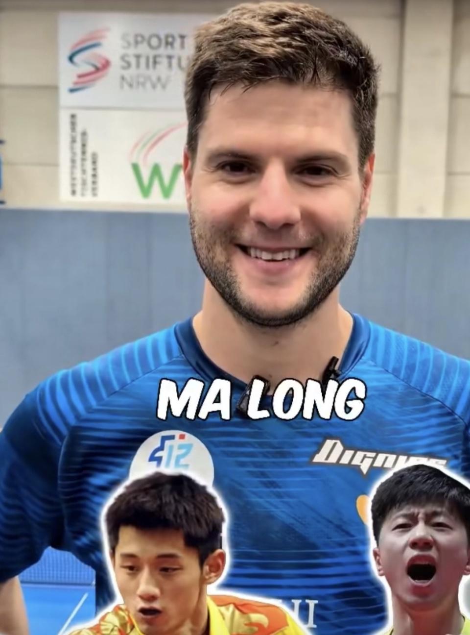 奥运会男单, 王皓, dingy 奥运会男单, 王皓, dingy