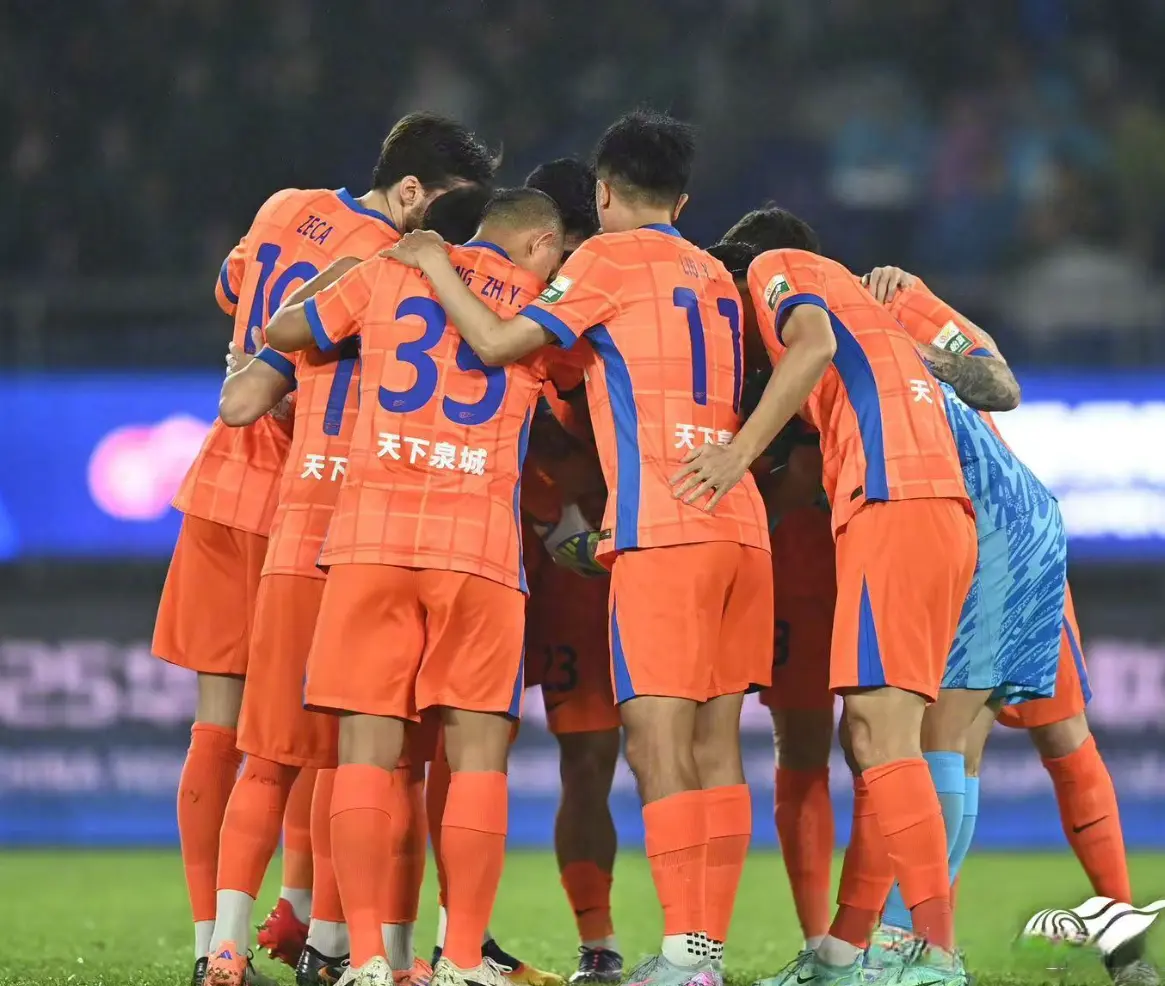 山东泰山, 依旧有逆袭, 此番回到主 山东泰山, 依旧有逆袭, 此番回到主