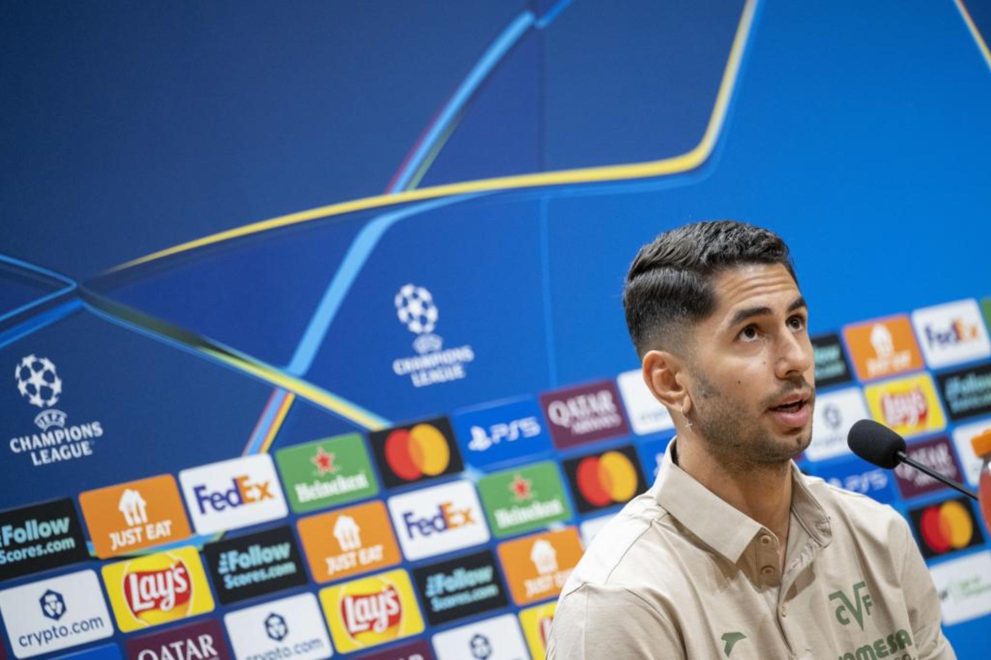 冠联赛阶段, 纠结于对阵, 对手